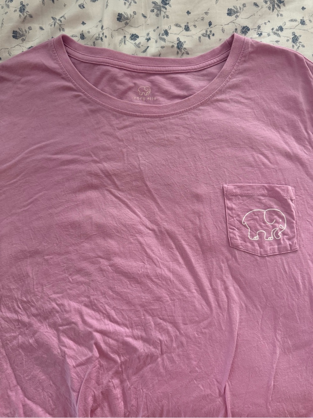 Ivory Ella Tee